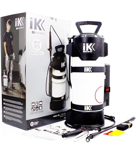 Amazon.co.jp: IK Pump Multi & Foam Spray PRO 2コンボキット (2
